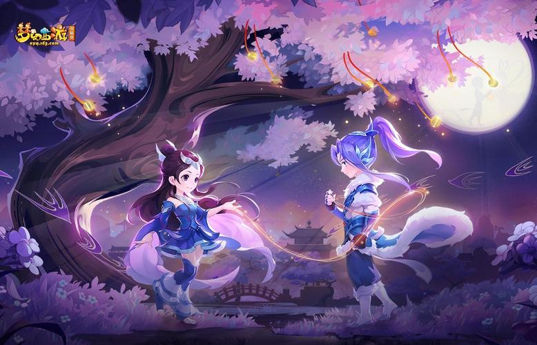 梦幻西游零氪金公益服
